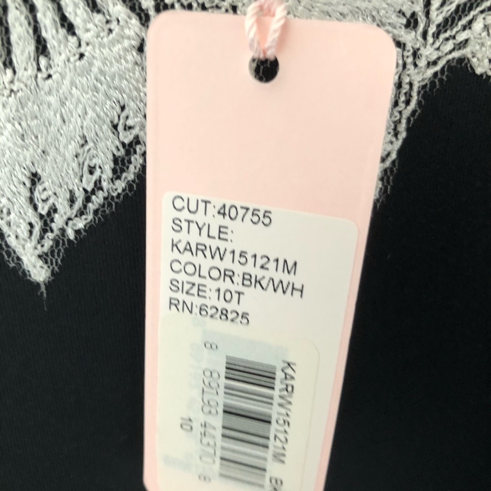 Tadashi Shoji kids dress